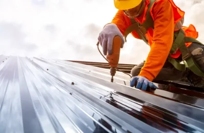 Travaux de zinguerie à Ambly-sur-Meuse